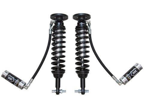 ICON 2014 Ford F-150 2WD 1.75-2.63” Lift Front V.S. 2.5 Series Coilover Kit Remote Reservoir