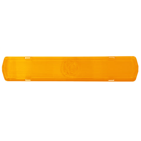 KC Hilites M-RACK - Side Amber Cover - 4-pk