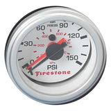 Ride-Rite Air Pressure Gauge