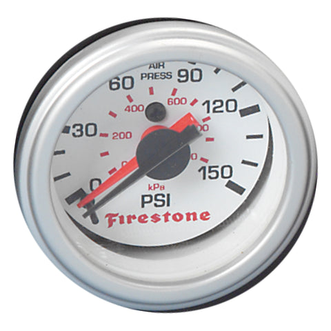 Ride-Rite Air Pressure Gauge