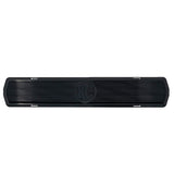 KC Hilites M-RACK KIT - 50 In Pro6 Light Bar Roof Rack - Side Blackout Plates - 99-16 Ford F250 / F350 / F450 Super Cab