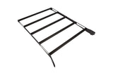 KC Hilites M-RACK - Performance Roof Rack - Powder Coat - For 07-18 Toyota Tundra Crew Max