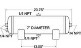 Ride-Rite Suspension Self-Leveling Unit