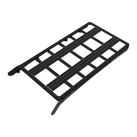 KC HiLiTES 10-23 Lexus GX460/Toyota LC 150 Platform One Roof Rack - 92306