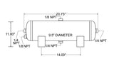 Ride-Rite Suspension Self-Leveling Unit