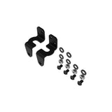 KC HiLiTES FE1 Side Roof Rack Light Mounts - 92505