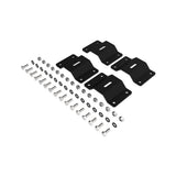 KC HiLiTES Rooftop Tent Mounts - 92510