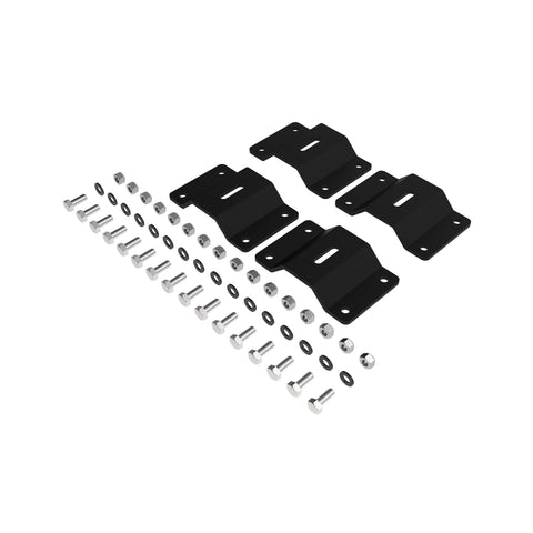 KC HiLiTES Rooftop Tent Mounts - 92510