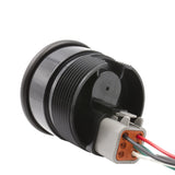 2 1/16 In.  GAUGE OIL PRESS 120PSI STEPPER MOTOR W/WARN EXTREME ENVIRONMENT