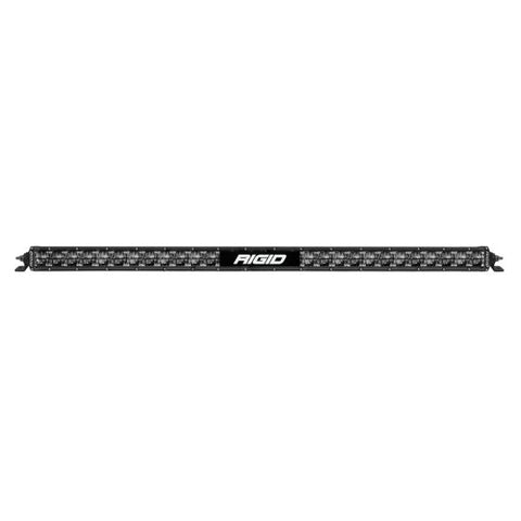 RIGID SR-Series 30 In Dual Function SAE Auxilary High Beam Driving Lights With Amber Backlight