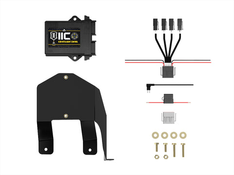 ICON 2015-2026 Ford F-150/2017-2022 Ford Super Duty ICON Intelligent Control Install Kit