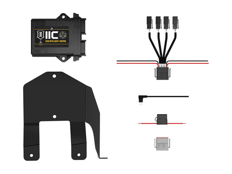 ICON 2023-2026 Ford F-250/F-350 Super Duty ICON Intelligent Control Install Kit