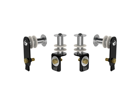 ICON 2021-2026 Ford F-150 Raptor Shock Absorber Solenoid Mount Kit