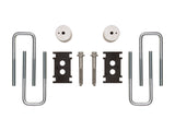 10-14 RAPTOR LEAF SPRING HARDWARE KIT