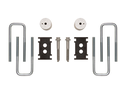 10-14 RAPTOR LEAF SPRING HARDWARE KIT