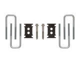 17-20 RAPTOR MULTI RATE LEAF SPRING HARDWARE KIT