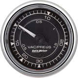 2-1/16" BOOST/VACUUM 30 IN HG/30 PSI CHRONO