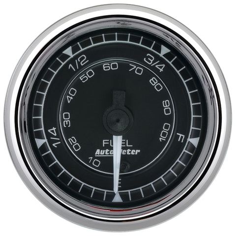 2-1/16" FUEL LEVEL 0-280O PROGRAMMABLE CHRONO