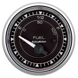 2-1/16" FUEL LEVEL 0-90 O CHRONO