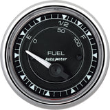 2-1/16" FUEL LEVEL 73 E 8-12F O CHRONO