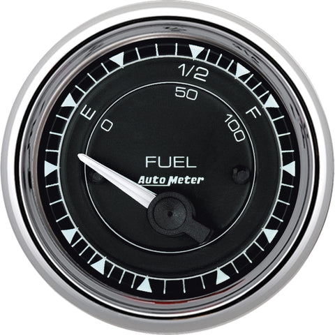 2-1/16" FUEL LEVEL 73 E 8-12F O CHRONO