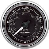2-1/16" WATER TEMPERATURE 120-240 °F CHRONO