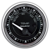 2-1/16" WATER TEMPERATURE 100-250 °F CHRONO