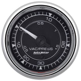 2-1/16" VAC/BOOST 30INHG-30PSI DIGITAL STEPPER MOTOR CHRONO