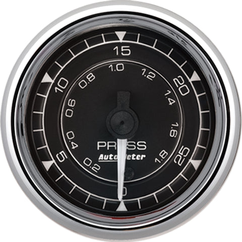 2-1/16" PRESSURE 30PSI DIGITAL STEPPER MOTOR CHRONO