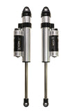 ICON 2004-2008 Ford F-150 2WD 0-3” Lift Rear V.S. 2.5 Aluminum Series Shock Absorbers Piggyback Reservoir W/ CDCV Pair