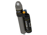 ICON 2009-2026 Ford F-150/2004-2008 Ford F-150 4WD 0-1" Lift Rear V.S. 2.5 Aluminum Series Shock Absorbers Piggyback Reservoir W/ CDXS Pair
