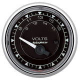 2-1/16" VOLTMETER 8-18V CHRONO