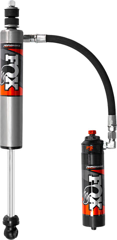 PERFORMANCE ELITE SERIES 2.5 RESERVOIR SHOCK (PAIR) - ADJUSTABLE