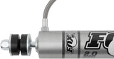 PERFORMANCE SERIES 2.0 SMOOTH BODY RESERVOIR SHOCK - ADJUSTABLE