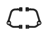 ICON 2021-2026 Ford F-150 Front Tubular Upper Control Arms W/ Delta Joint Pro