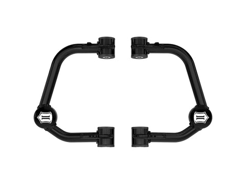 ICON 2021-2026 Ford F-150 Front Tubular Upper Control Arms W/ Delta Joint Pro