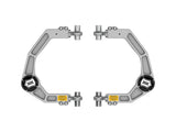 ICON 2021-2026 Ford F-150 Front Billet Upper Control Arms W/ Delta Joint Pro