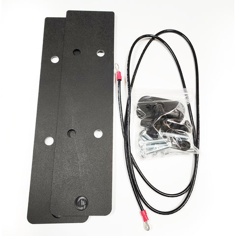 Titan Fuel Tanks Aluminum Body Insulator Kit - 9900001