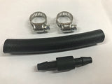 One-Way Vent Line Breather Kit