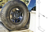 Spare Tire Buddy In Bed Tire Mount