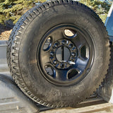 Titan Fuel Tanks Spare Tire Buddy In Bed Tire Mount - 9901330