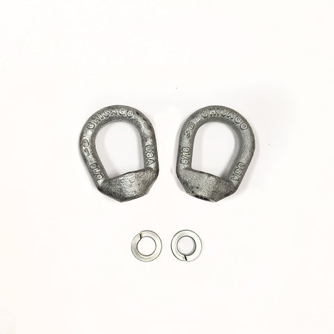 Titan Fuel Tanks Tie Down Kit - 9901670