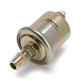 SENSOR OIL PRESSURE 0-100PSI 1/8" NPT MALE FOR SHORT SWEEP ELEC.