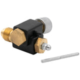 90 ° ADAPTER FOR SPEEDOMETER CABLE 5/8"-18THREAD