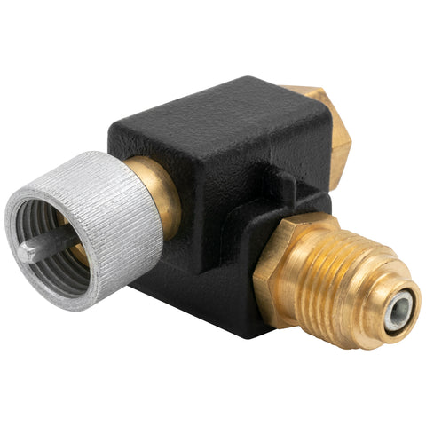90 ° ADAPTER FOR SPEEDOMETER CABLE 5/8"-18THREAD