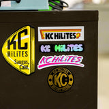 KC Hilites DECAL THROWBACK MULTI PN:9948