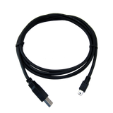 USB CABLE A TO MINI B BVA-230 & BVA-260