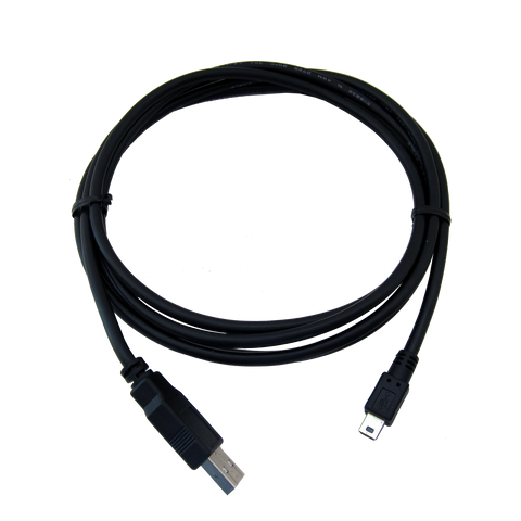 USB CABLE A TO MINI B BVA-230 & BVA-260