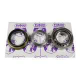 Yukon Axle Bearing & Seal Kit Jeep M220 Rear JL Rubicon & JT 3.149" OD