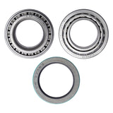 D30 & D44 YUKON SPIN FREE FRONT SPINDLE BEARING & SEAL KIT TJ XJ YJ (oneside)